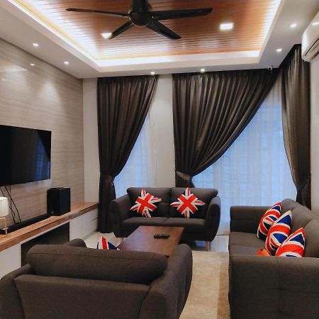 Sea Lion Kuala Selangor Semi-Detached Homestay Esterno foto