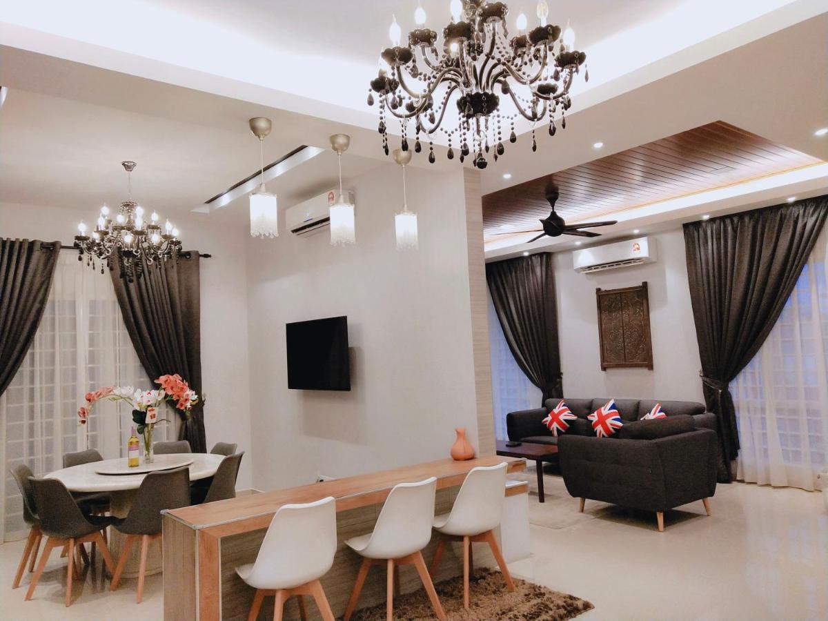 Sea Lion Kuala Selangor Semi-Detached Homestay Esterno foto