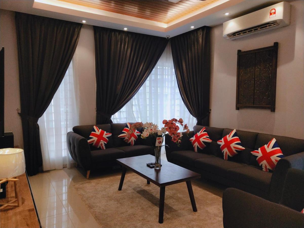 Sea Lion Kuala Selangor Semi-Detached Homestay Esterno foto