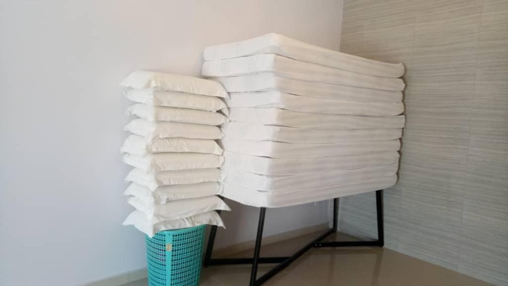 Sea Lion Kuala Selangor Semi-Detached Homestay Esterno foto