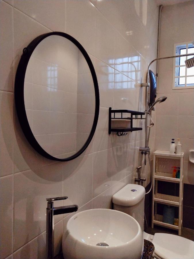 Sea Lion Kuala Selangor Semi-Detached Homestay Esterno foto