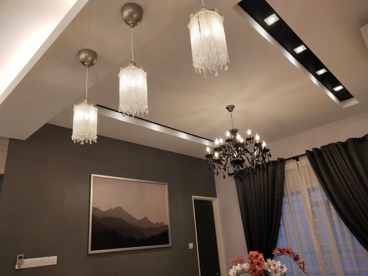 Sea Lion Kuala Selangor Semi-Detached Homestay Esterno foto